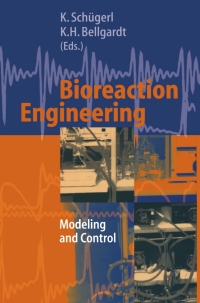 Cover image: Bioreaction Engineering 1st edition 9783540669067