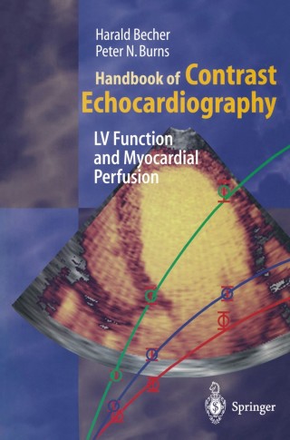 Cover image: Handbook of Contrast Echocardiography 9783540670834