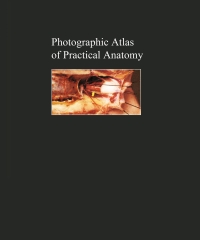 表紙画像: Photographic Atlas of Practical Anatomy II 9783540622390