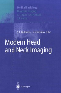 Omslagafbeelding: Modern Head and Neck Imaging 1st edition 9783540625490