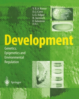 Cover image: Development 1st edition 9783540627548