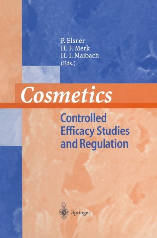 Imagen de portada: Cosmetics 1st edition 9783540640479