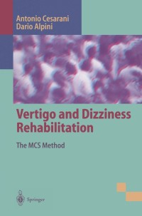 Imagen de portada: Vertigo and Dizziness Rehabilitation 9783540640844
