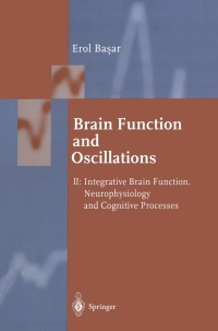 Titelbild: Brain Function and Oscillations 9783540643456