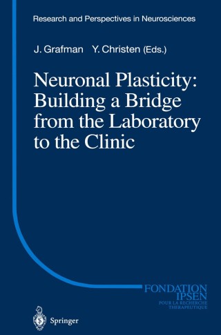 Imagen de portada: Neuronal Plasticity: Building a Bridge from the Laboratory to the Clinic 1st edition 9783642641725