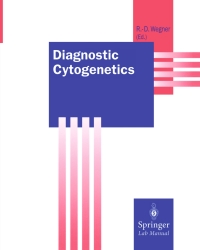 صورة الغلاف: Diagnostic Cytogenetics 1st edition 9783540646020