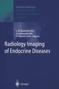 Cover image: Radiological Imaging of Endocrine Diseases 1st edition 9783540648437