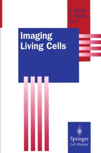 Cover image: Imaging Living Cells 1st edition 9783540650515