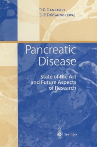 Cover image: Pancreatic Disease 1st edition 9783540653578