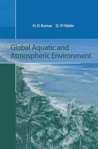 Imagen de portada: Global Aquatic and Atmospheric Environment 9783540653691