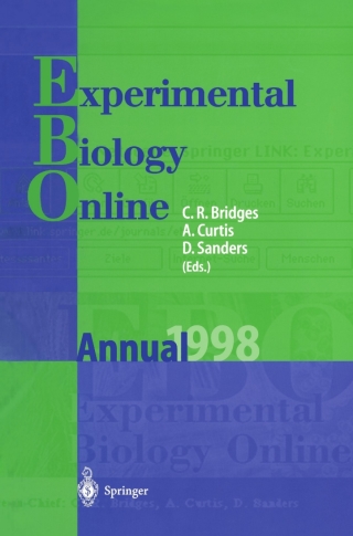 Imagen de portada: EBO 1st edition 9783540654414