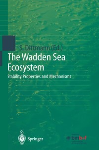 Cover image: The Wadden Sea Ecosystem 1st edition 9783540655329