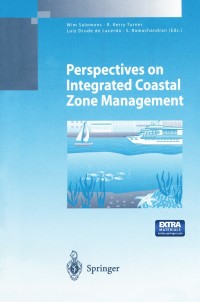 Cover image: Perspectives on Integrated Coastal Zone Management 1st edition 9783540655657