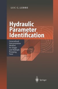 Cover image: Hydraulic Parameter Identification 9783540656036