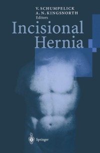 Cover image: Incisional Hernia 1st edition 9783540656197