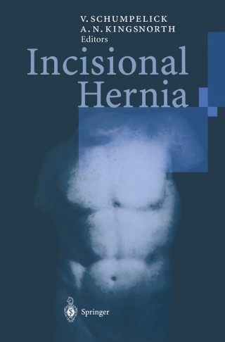 Imagen de portada: Incisional Hernia 1st edition 9783540656197