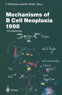Imagen de portada: Mechanisms of B Cell Neoplasia 1998 1st edition 9783540657590