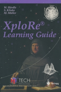 Imagen de portada: XploRe — Learning Guide 9783540662075