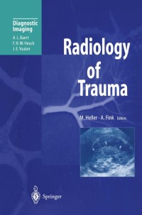 Cover image: Radiology of Trauma 1st edition 9783540593249