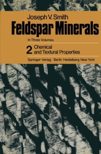 Cover image: Feldspar Minerals 9783540065166
