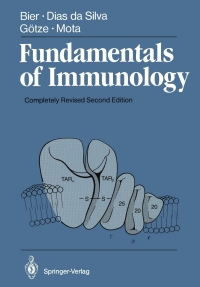 Cover image: Fundamentals of Immunology 2nd edition 9783540153320