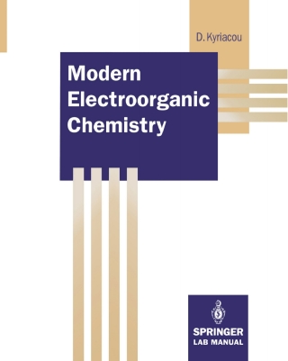 Cover image: Modern Electroorganic Chemistry 9783540575047