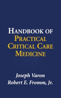 Cover image: Handbook of Practical Critical Care Medicine 9783540780984