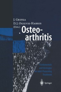 Cover image: Osteoarthritis 1st edition 9783540663096