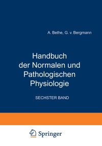 Cover image: Blut und Lymphe 9783642892431