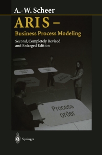 Immagine di copertina: ARIS — Business Process Modeling 2nd edition 9783540644385