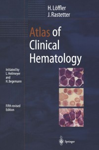Omslagafbeelding: Atlas of Clinical Hematology 5th edition 9783540650850