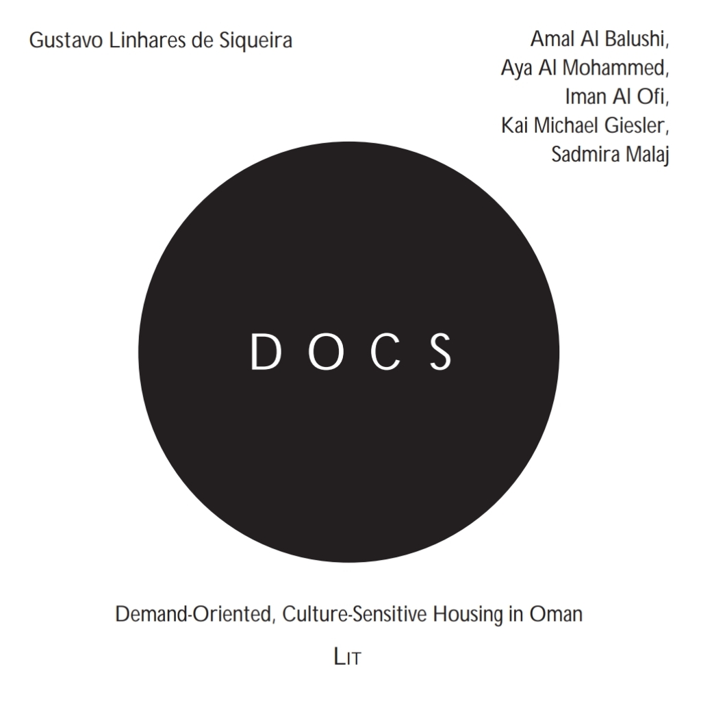 DOCS – Demand-Oriented, Culture-Sensitive Housing in Oman