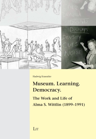 Imagen de portada: Museum. Learning. Democracy 9783643912008