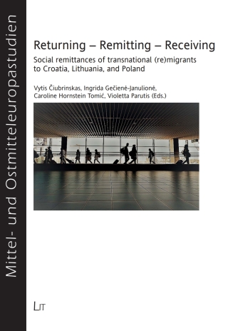 Cover image: Returning – Remitting – Receiving 9783643912367