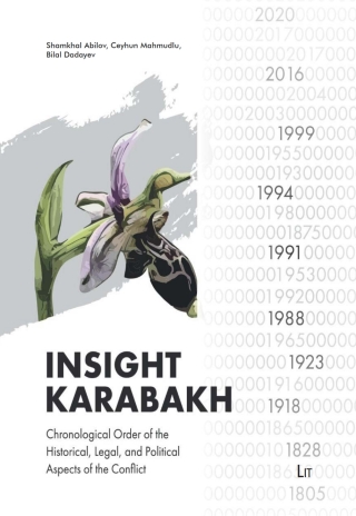Cover image: Insight Karabakh 9783643915740