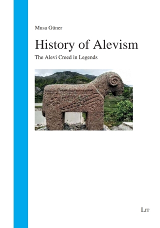 Cover image: History of Alevism 9783643915948