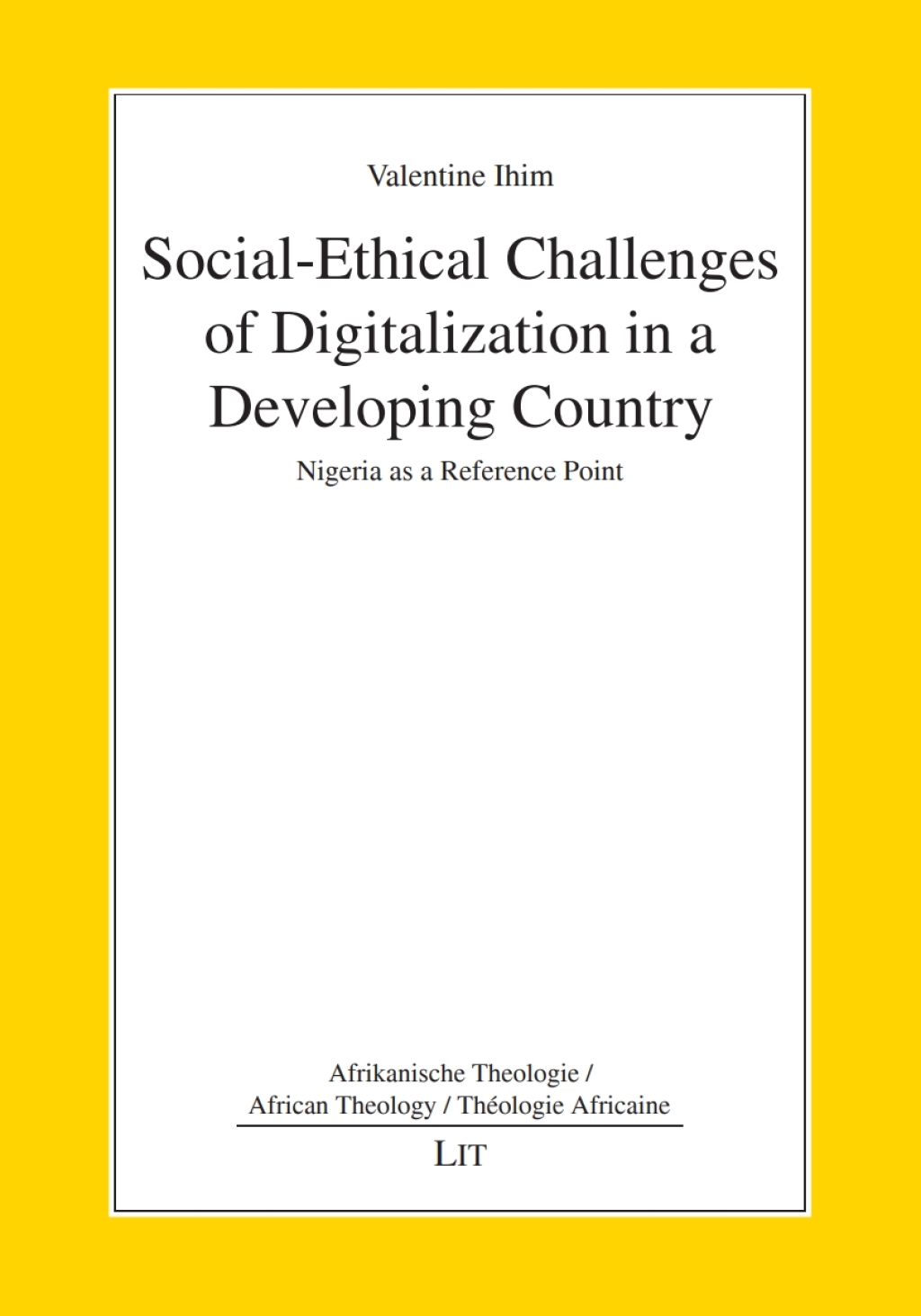 ISBN 9783643915979