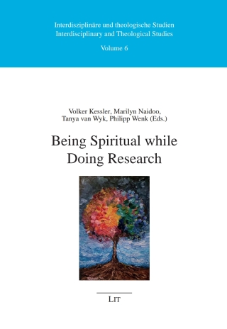 Cover image: Being Spiritual while Doing Research 9783643916952