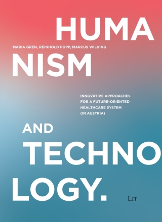 Imagen de portada: Humanism and Technology 9783643918321