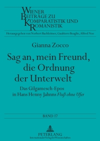 Cover image: Sag an, mein Freund, die Ordnung der Unterwelt 1st edition 9783631602652