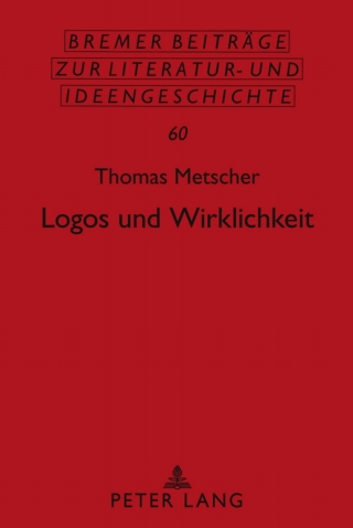 表紙画像: Logos und Wirklichkeit 1st edition 9783631527047