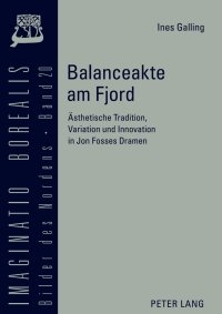 Omslagafbeelding: Balanceakte am Fjord 1st edition 9783631594520