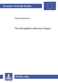 صورة الغلاف: The Storyteller’s Memory Palace 1st edition 9783631604700