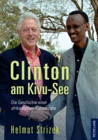 Imagen de portada: Clinton am Kivu-See 1st edition 9783631605639