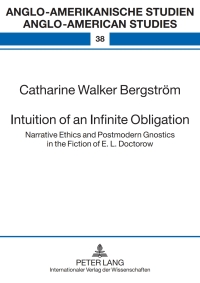 Titelbild: Intuition of an Infinite Obligation 1st edition 9783631587492