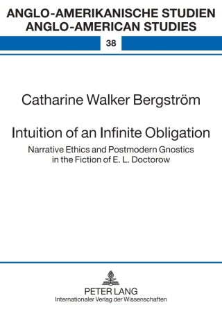Immagine di copertina: Intuition of an Infinite Obligation 1st edition 9783631587492