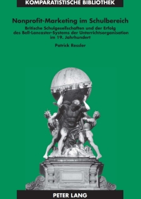 Immagine di copertina: Nonprofit-Marketing im Schulbereich 1st edition 9783631598382