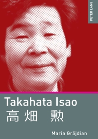 Cover image: Takahata Isao 1st edition 9783631604076