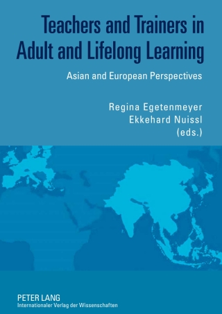 صورة الغلاف: Teachers and Trainers in Adult and Lifelong Learning 1st edition 9783631612989