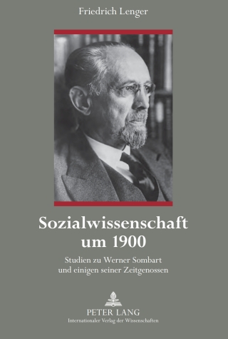 Immagine di copertina: Sozialwissenschaft um 1900 1st edition 9783631594087
